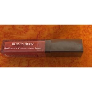 Burt's Bees 820 Coral Cove Lipstick Net Wt 0.21oz 5.95g New